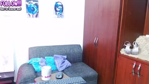 MARCELA  online show from 09.12.25