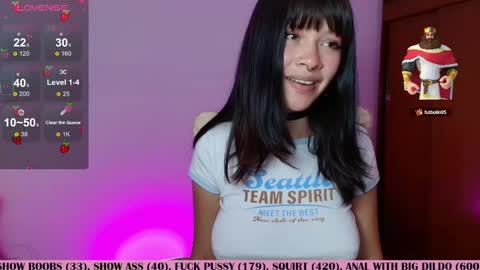 Marceline  online show from 02.19.25