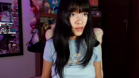 Marceline  online show from 07.11.26