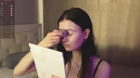 Marcelline online show from 02.25.26