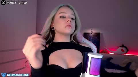 Lady Marceline online show from 02.27.25