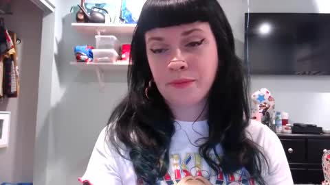 Snapshot of marcelinealtaria chatting on 12.02.24 MarcelineAltaria online show from 12.02.24