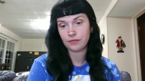 Snapshot of marcelinealtaria chatting on 12.18.24 MarcelineAltaria online show from 12.18.24