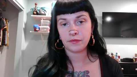 Snapshot of marcelinealtaria chatting on 12.19.24 MarcelineAltaria online show from 12.19.24