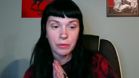 Snapshot of marcelinealtaria chatting on 12.22.24 MarcelineAltaria online show from 12.22.24
