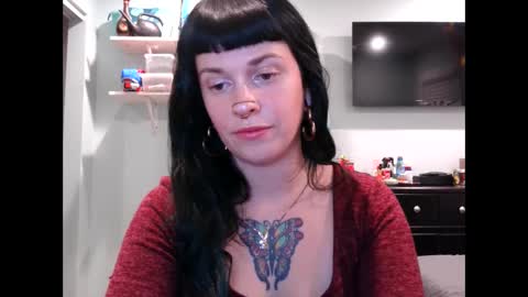 Snapshot of marcelinealtaria chatting on 12.24.24 MarcelineAltaria online show from 12.24.24