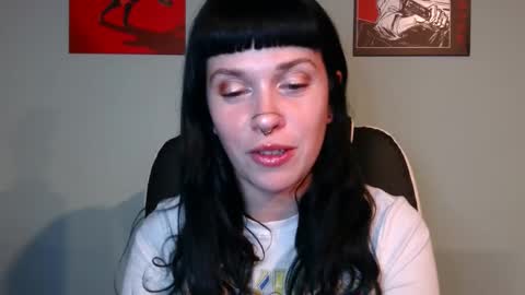 Snapshot of marcelinealtaria chatting on 12.27.24 MarcelineAltaria online show from 12.27.24