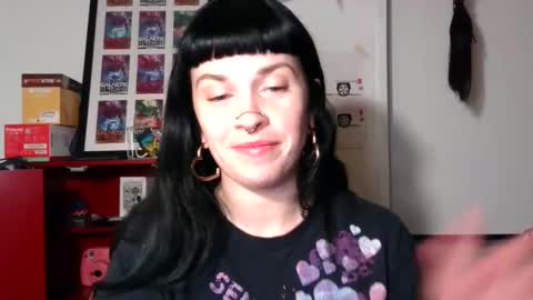 Snapshot of marcelinealtaria chatting on 01.06.25 MarcelineAltaria online show from 01.06.25