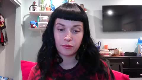 Snapshot of marcelinealtaria chatting on 01.17.25 MarcelineAltaria online show from 01.17.25