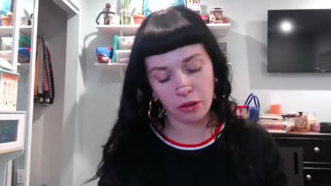 Snapshot of marcelinealtaria chatting on 01.22.25 MarcelineAltaria online show from 01.22.25