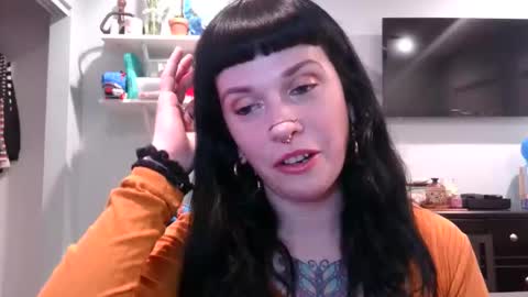 Snapshot of marcelinealtaria chatting on 01.24.25 MarcelineAltaria online show from 01.24.25