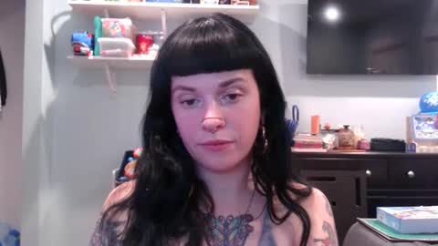Snapshot of marcelinealtaria chatting on 01.29.25 MarcelineAltaria online show from 01.29.25