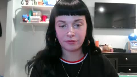 Snapshot of marcelinealtaria chatting on 01.30.25 MarcelineAltaria online show from 01.30.25