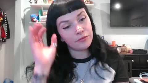 Snapshot of marcelinealtaria chatting on 01.31.25 MarcelineAltaria online show from 01.31.25