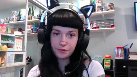 Snapshot of marcelinealtaria chatting on 02.13.25 MarcelineAltaria online show from 02.13.25