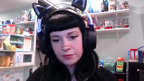 Snapshot of marcelinealtaria chatting on 02.14.25 MarcelineAltaria online show from 02.14.25