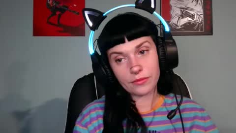 Snapshot of marcelinealtaria chatting on 02.16.25 MarcelineAltaria online show from 02.16.25