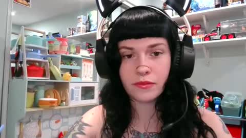 Snapshot of marcelinealtaria chatting on 02.17.25 MarcelineAltaria online show from 02.17.25