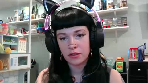 Snapshot of marcelinealtaria chatting on 02.18.25 MarcelineAltaria online show from 02.18.25