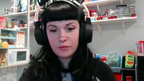 Snapshot of marcelinealtaria chatting on 02.19.25 MarcelineAltaria online show from 02.19.25