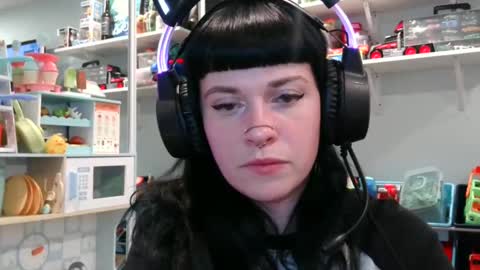 Snapshot of marcelinealtaria chatting on 02.19.25 MarcelineAltaria online show from 02.19.25