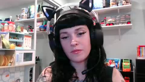Snapshot of marcelinealtaria chatting on 02.28.25 MarcelineAltaria online show from 02.28.25