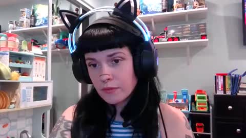 Snapshot of marcelinealtaria chatting on 03.03.25 MarcelineAltaria online show from 03.03.25