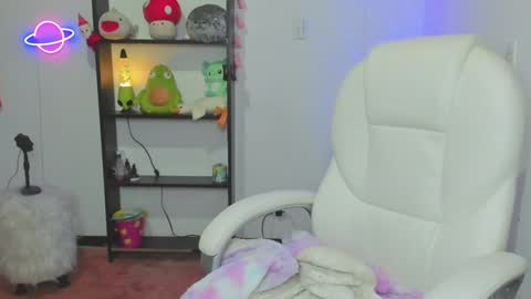 Snapshot of marcelinegh chatting on 01.31.25 Marceline online show from 01.31.25