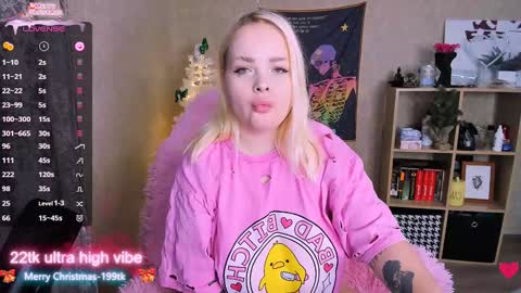 Sara online show from 12.29.24