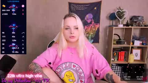 Sara online show from 02.14.25