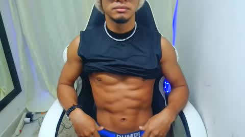 marcelobigblack online show from 11.21.25