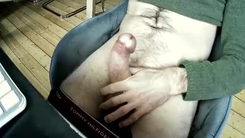 Snapshot of marcinshoes chatting on 12.10.24 Marcinshoes online show from 12.10.24