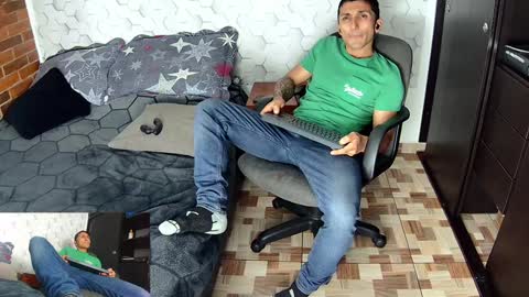 Marck  Independent model  online show from 12.09.24