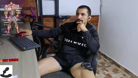 Marck  Independent model  online show from 10.02.25