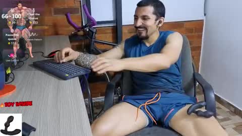 Marck  Independent model  online show from 10.23.25