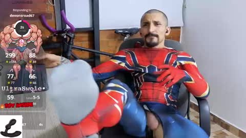 Marck  Independent model  online show from 10.31.25