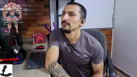 Marck  Independent model  online show from 03.16.26