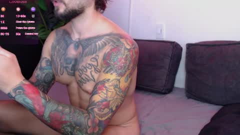 marco_allison43 online show from 05.20.26