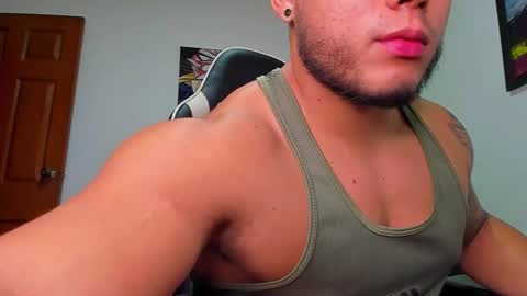 Marco Diaz online show from 09.25.25