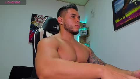 Marco Diaz online show from 09.29.25