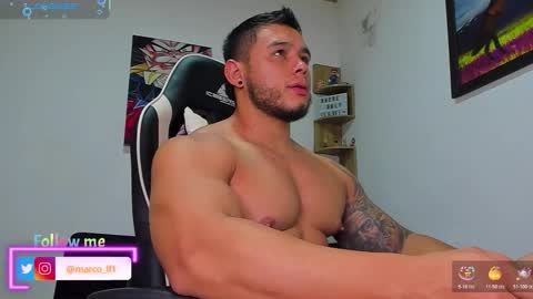 Marco Diaz online show from 11.02.25