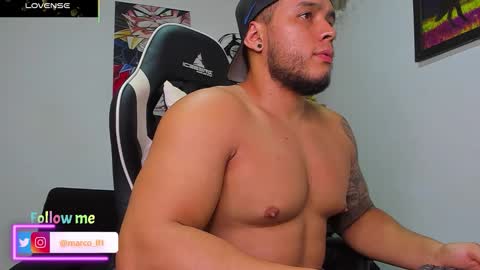 Marco Diaz online show from 02.05.26