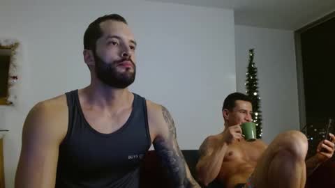 Snapshot of marcoandpolo01 chatting on 12.13.24 Marco  Polo online show from 12.13.24