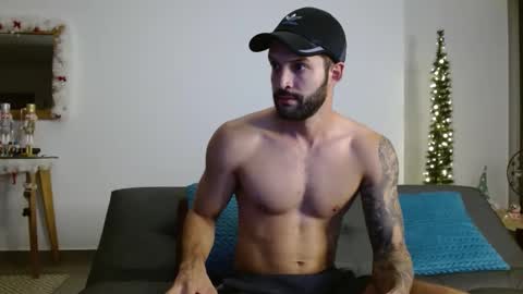 Snapshot of marcoandpolo01 chatting on 12.18.24 Marco  Polo online show from 12.18.24