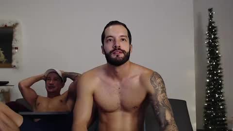 Snapshot of marcoandpolo01 chatting on 12.23.24 Marco  Polo online show from 12.23.24