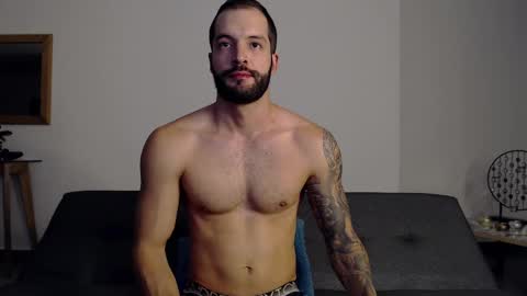 Snapshot of marcoandpolo01 chatting on 01.19.25 Marco  Polo online show from 01.19.25