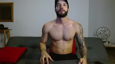 Snapshot of marcoandpolo01 chatting on 01.30.25 Marco  Polo online show from 01.30.25