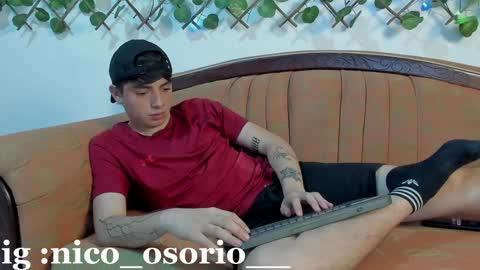 Marcos online show from 12.10.24