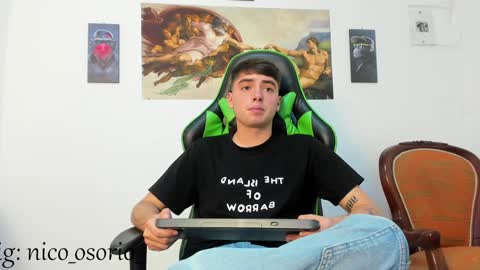 Marcos online show from 12.17.24