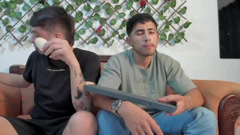 Marcos online show from 12.27.24